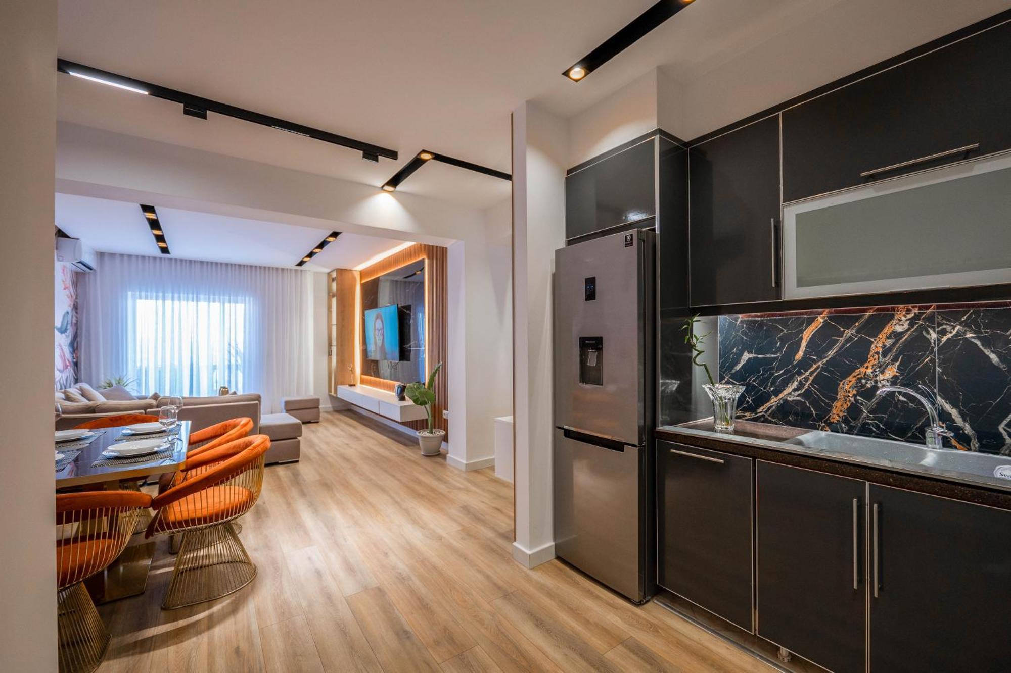 Mato Luxury Apartments Sarande Exterior photo