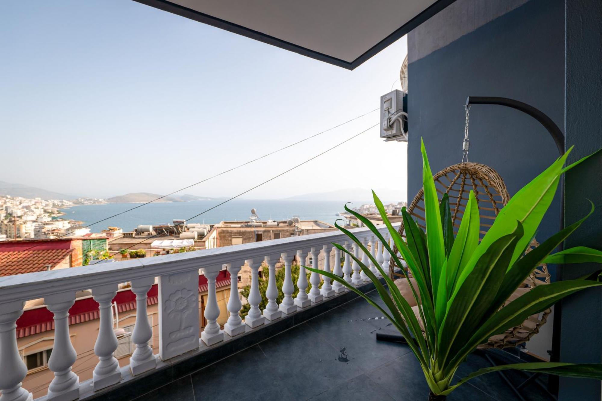 Mato Luxury Apartments Sarande Exterior photo