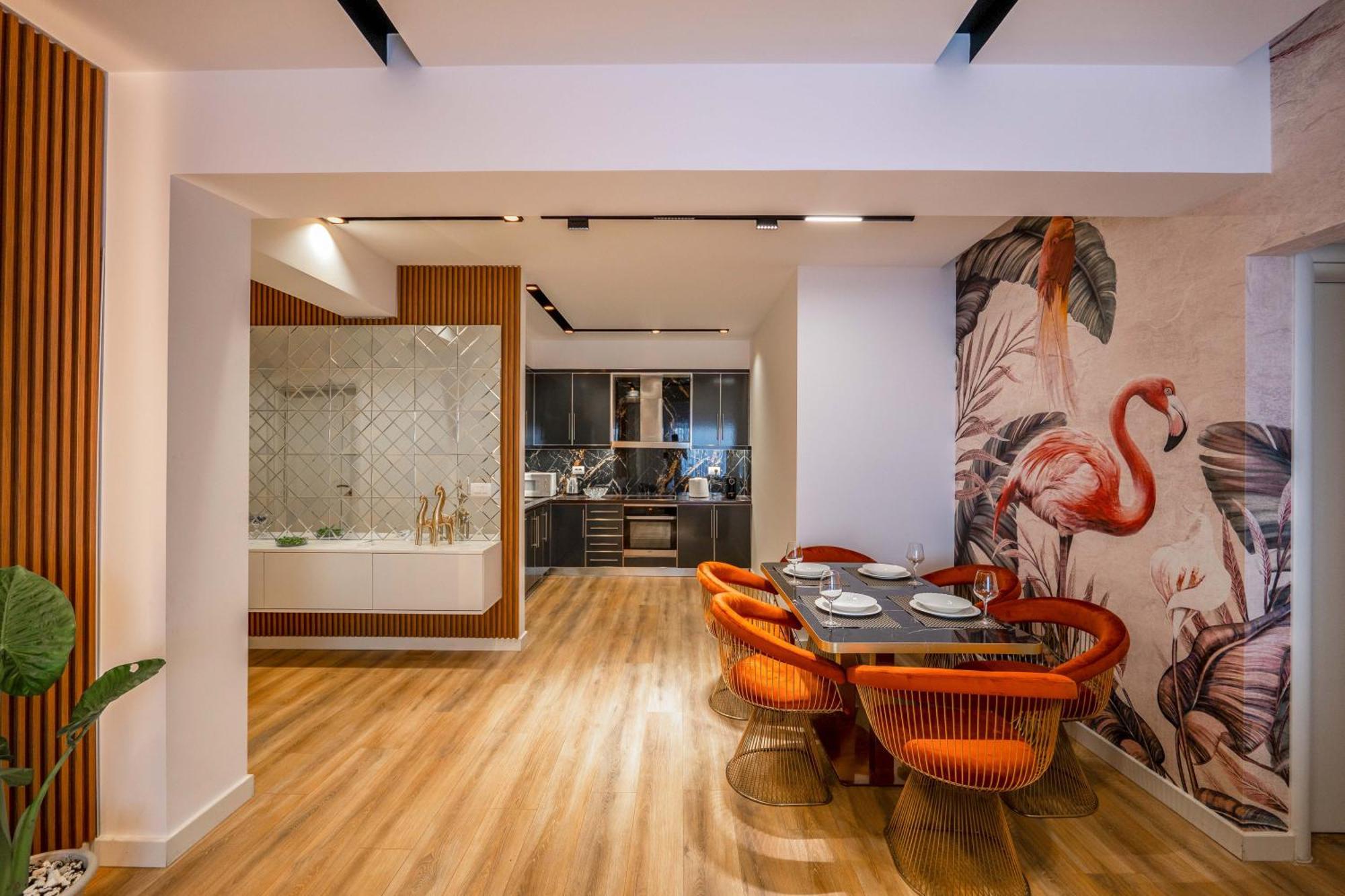 Mato Luxury Apartments Sarande Exterior photo
