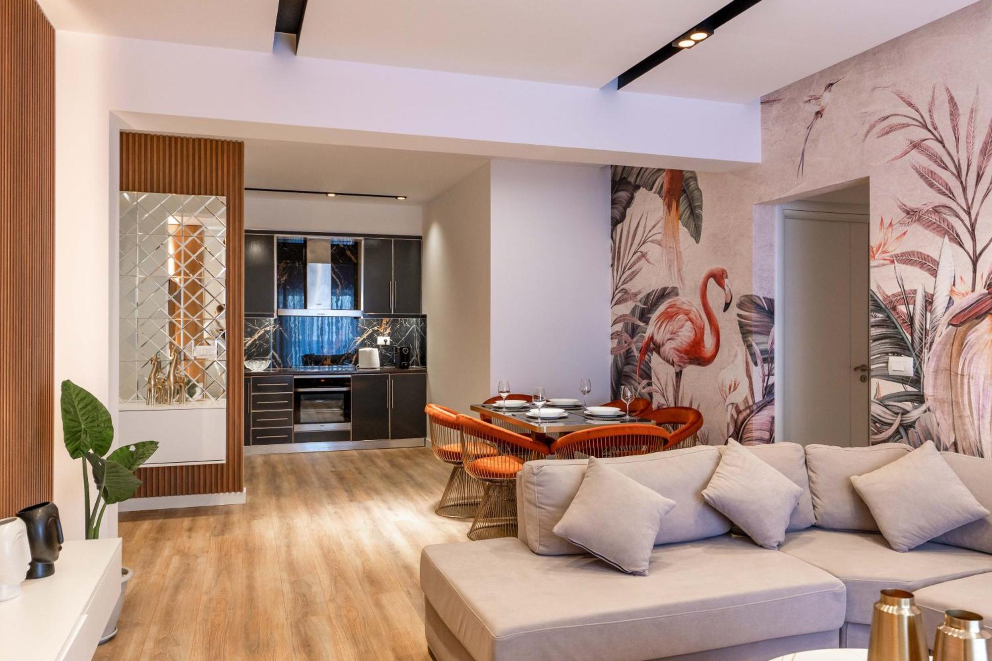 Mato Luxury Apartments Sarande Exterior photo